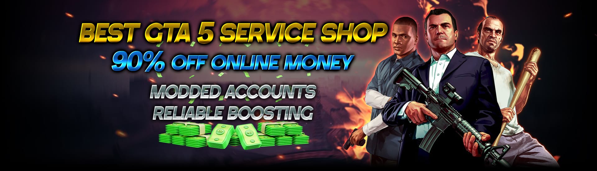 GTA 5 Money