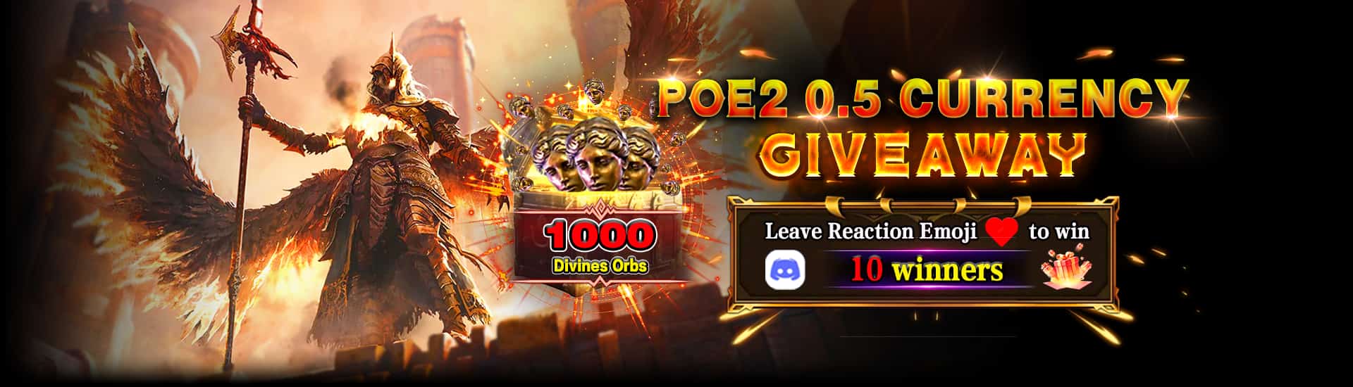 PATH OF EXILE 2 : RETURN OF THE ANCIENTS Giveaway