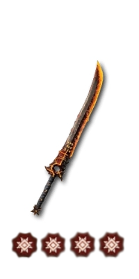 Third Blade The Third Blade-4 Randomly greater affixes