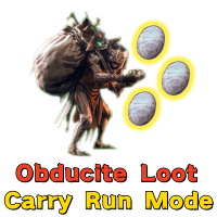 Treasure Breach Nightmare Dungeon Carry Run * 1 Run