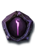 Warlock Charm Set : Shadow of Harash（5/5）