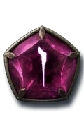 Warlock Charm Set : Rite of the Nameless（5/5）