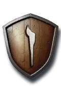 Paladin Charm Set : Cathan's Righteous Will（5/5）