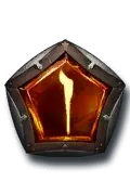 Warlock Charm Set : Flesh of Abaddon（5/5）