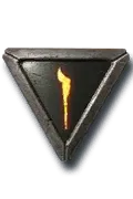Barbarian Charm Set : Sescheron's Fury（5/5）