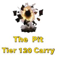 The Pit of Artificers Tier 120