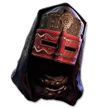 Atsak's Sight Veiled Mask
