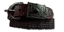 Byrnabas Wide Belt