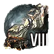 Uncut Spirit Gem - Level 8