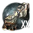 Uncut Spirit Gem - Level 20