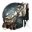 Uncut Spirit Gem - Level 9