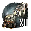 Uncut Spirit Gem - Level 12