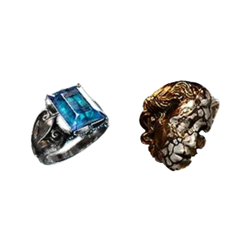 Bases-Sapphire Ring*1 + Orb of Chance*1