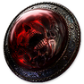 Bloodbarrier Iron Buckler