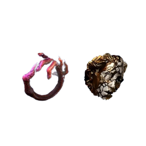 Bases-BREACH RING (Item Level: 82)