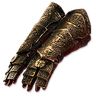 Empire's Grasp Titan Mitts