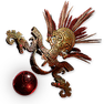 Rathpith Globe Sacred Focus