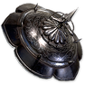 Silverthorne Spiked Buckler