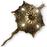 Sunsplinter Array Buckler