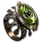 Vigilant View Emerald Ring