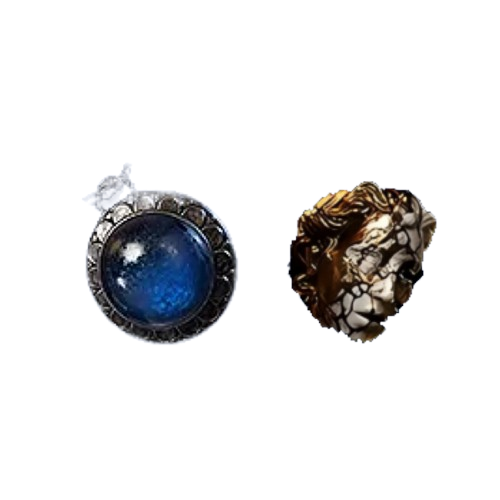 Bases-Azure Amulet*1 + Orb of Chance*1