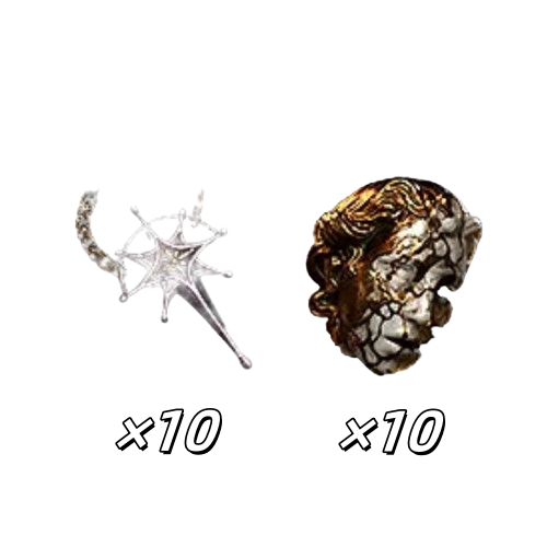 Bases-Stellar Amulet*10 + Orb of Chance*10