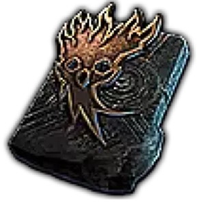Cruel Hegemony Overseer Tablet