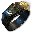 Call of the Brotherhood Topaz Ring