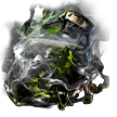 Ancient Potent Liquid Melancholy