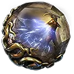Galvanic Shards [Lvl 21 Sockets 5]