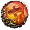 Herald of Ash [Lvl 21 Sockets 5]