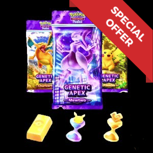 [Global]Poke Gold*40+pack Hourglass*4000+wonder Hourglass*1000+Crown card Arceus+Random Reality Card